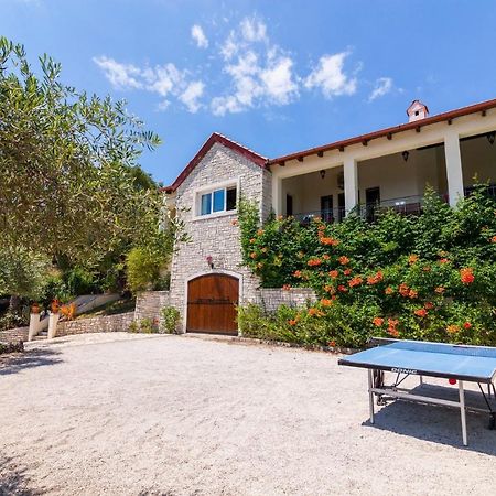 Villa Irini Nissaki Corfu Beach Villa Ниссаки Экстерьер фото