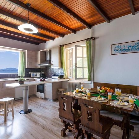 Villa Irini Nissaki Corfu Beach Villa Ниссаки Экстерьер фото